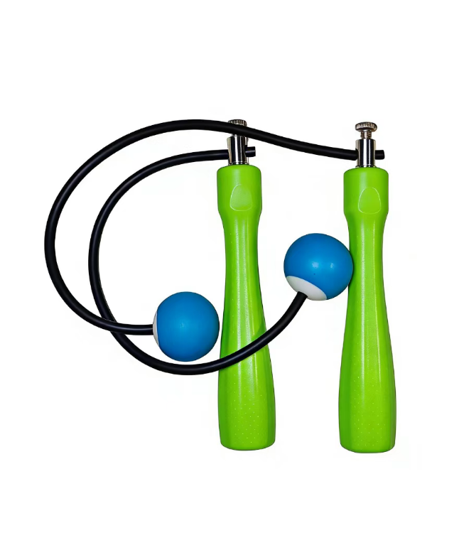 中考训练提速绳球