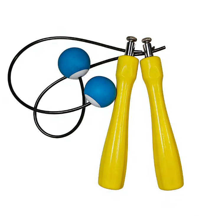 中考训练提速绳球