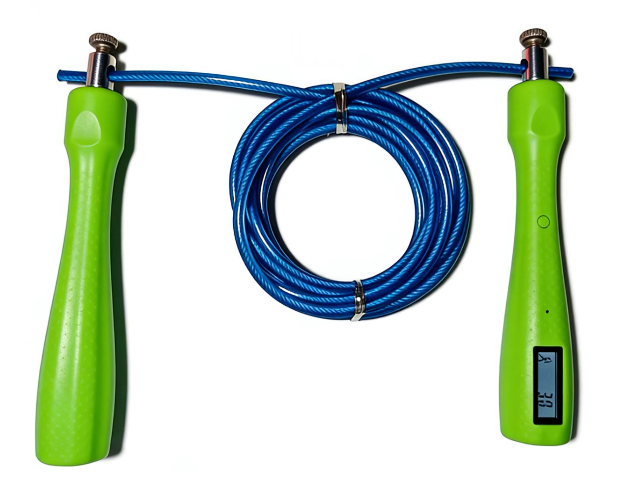 竞赛智能中考计数定时跳绳