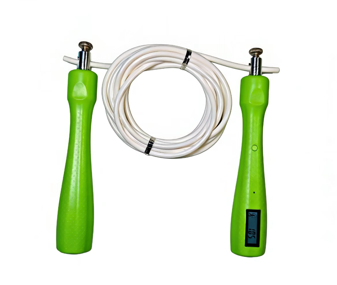 竞赛智能中考计数定时跳绳