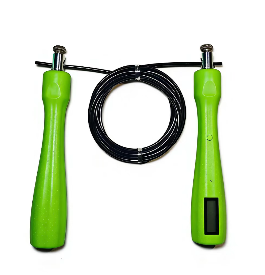 竞赛智能中考计数定时跳绳