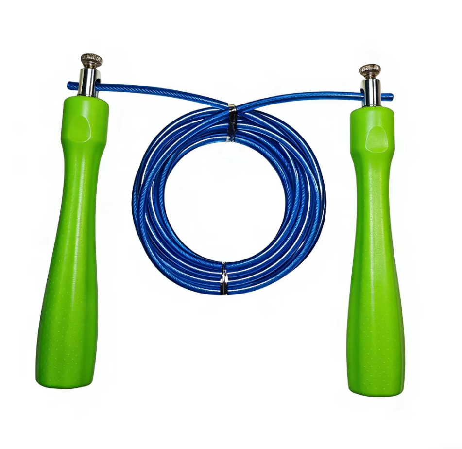 竞速训练中考跳绳