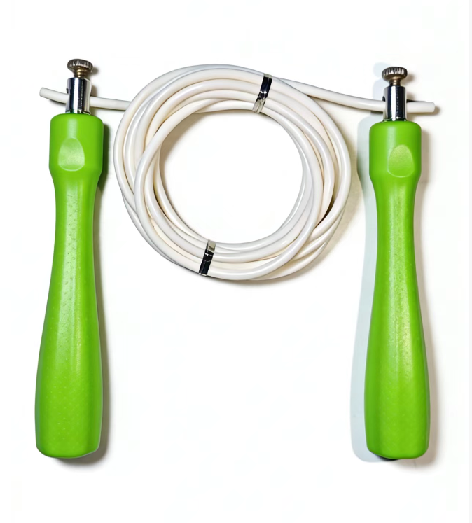 竞速训练中考跳绳