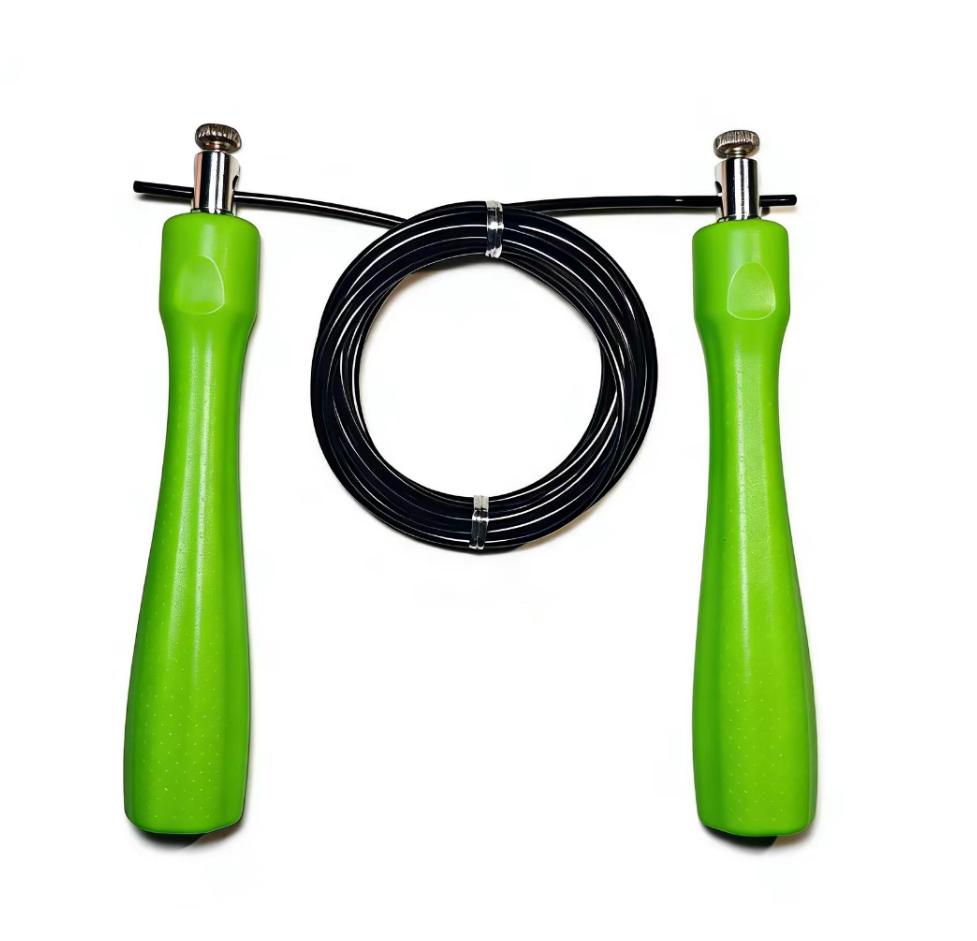 竞速训练中考跳绳