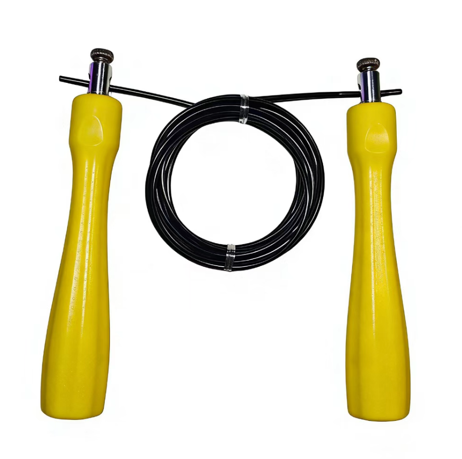 竞速训练中考跳绳